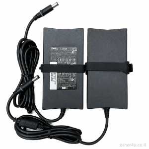שנאי לנייד פין עם סיכה פנימית ישן 19.5V 6.7A 130W 7.4*5.0MM