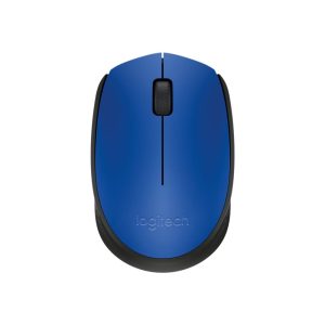 עכבר אלחוטי Logitech M171 כחול