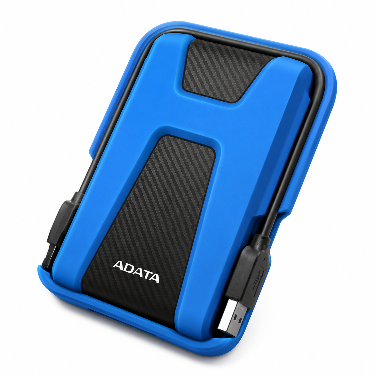 דיסק קשיח חיצוני ADATA HD680 1TB USB כחול – תמונה 2