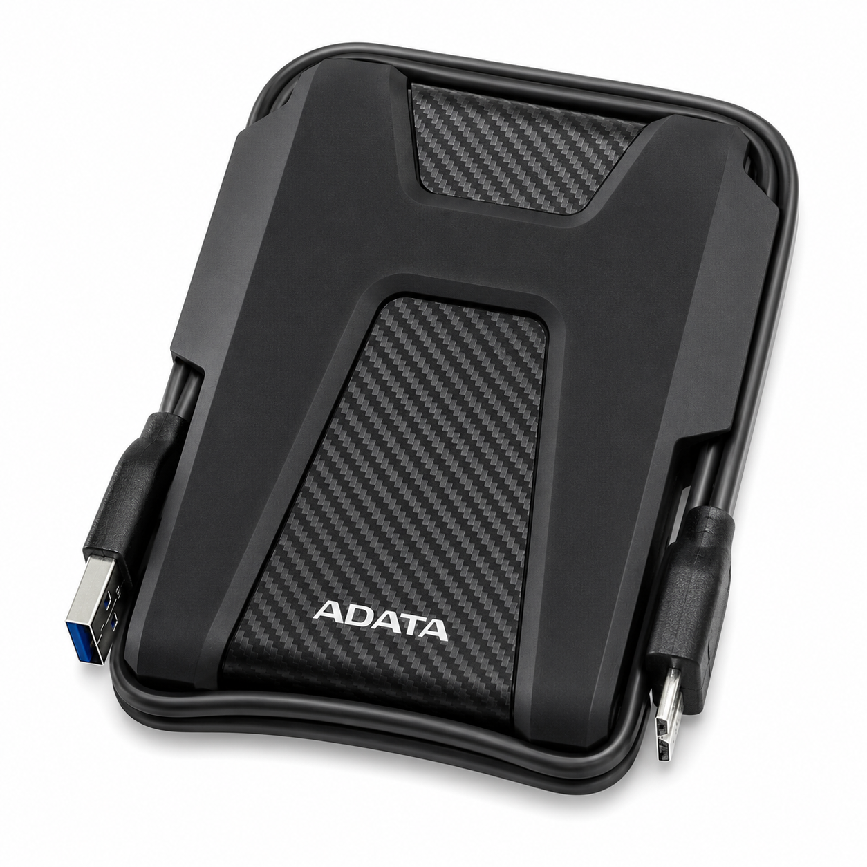 דיסק קשיח חיצוני ADATA HD680 2TB USB שחור – תמונה 2