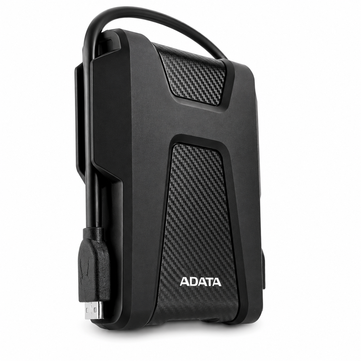 דיסק קשיח חיצוני ADATA HD680 2TB USB שחור – תמונה 3