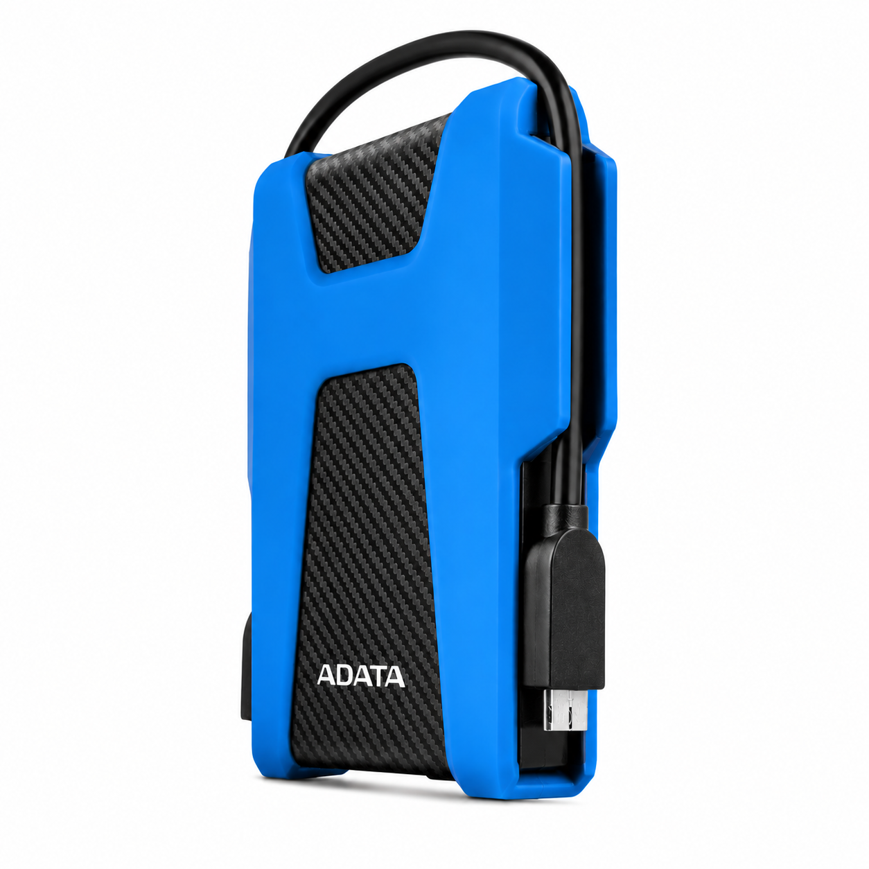 דיסק קשיח חיצוני ADATA HD680 2TB USB כחול – תמונה 2