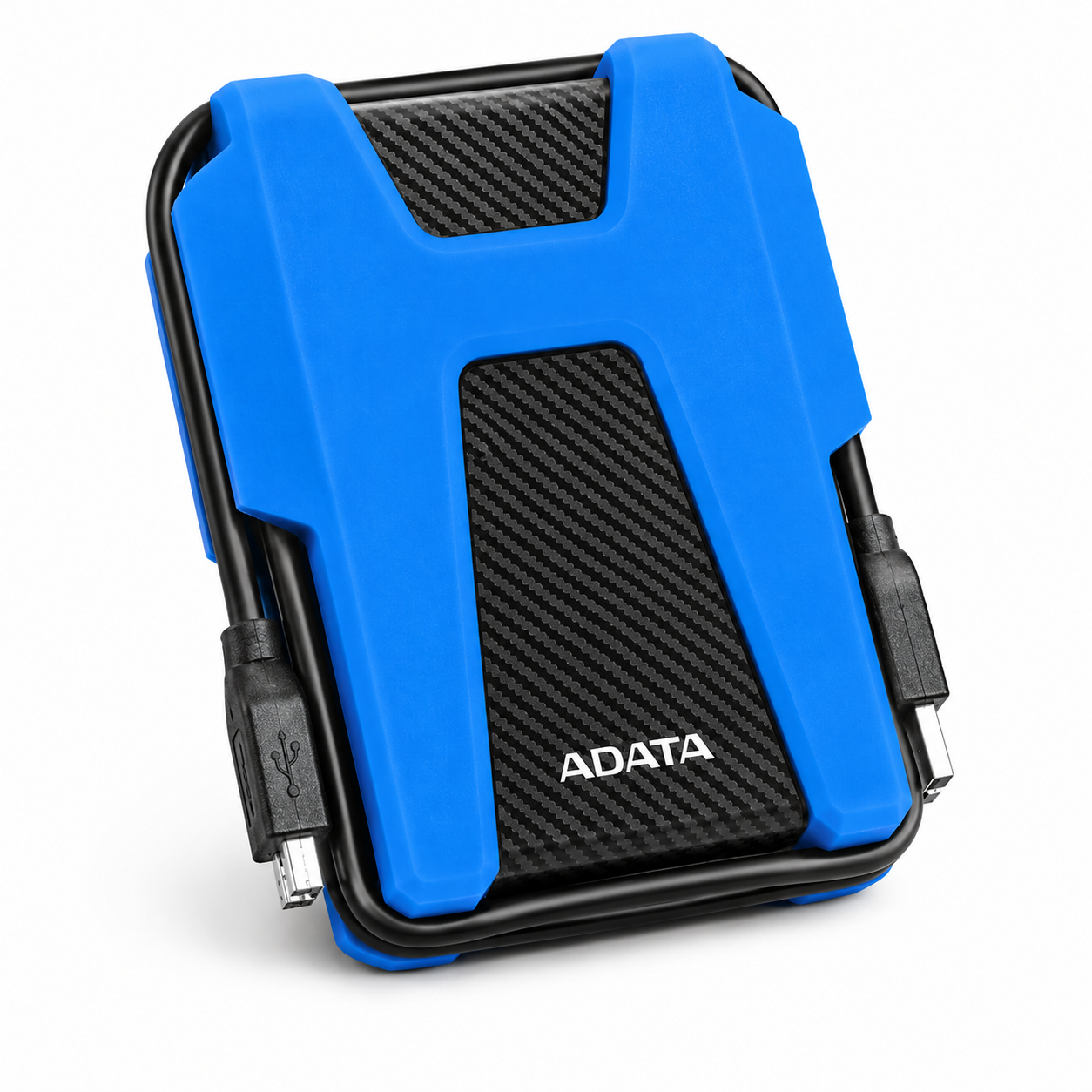 דיסק קשיח חיצוני ADATA HD680 2TB USB כחול – תמונה 3