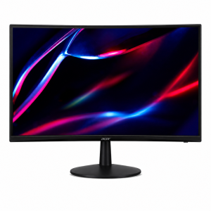 מסך גיימינג Acer קעור 23.6 אינץ' FHD 240Hz 1ms