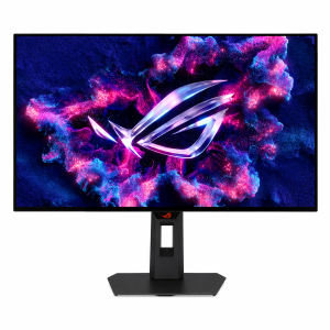 מסך גיימינג ASUS ROG Strix OLED XG27AQDMG 26.5 אינץ' QHD 240Hz