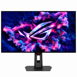 מסך גיימינג ASUS ROG Strix OLED XG32UCWG 32 אינץ' 4K Dual-Mode