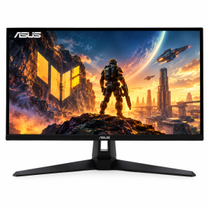 מסך גיימינג ASUS TUF Gaming VG27AQ5A 27 אינץ' QHD 210Hz