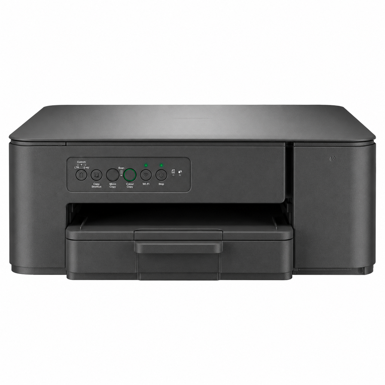 מדפסת משולבת מקצועית ואמינה דגם DCPJ1260WZU1 מבית Brother