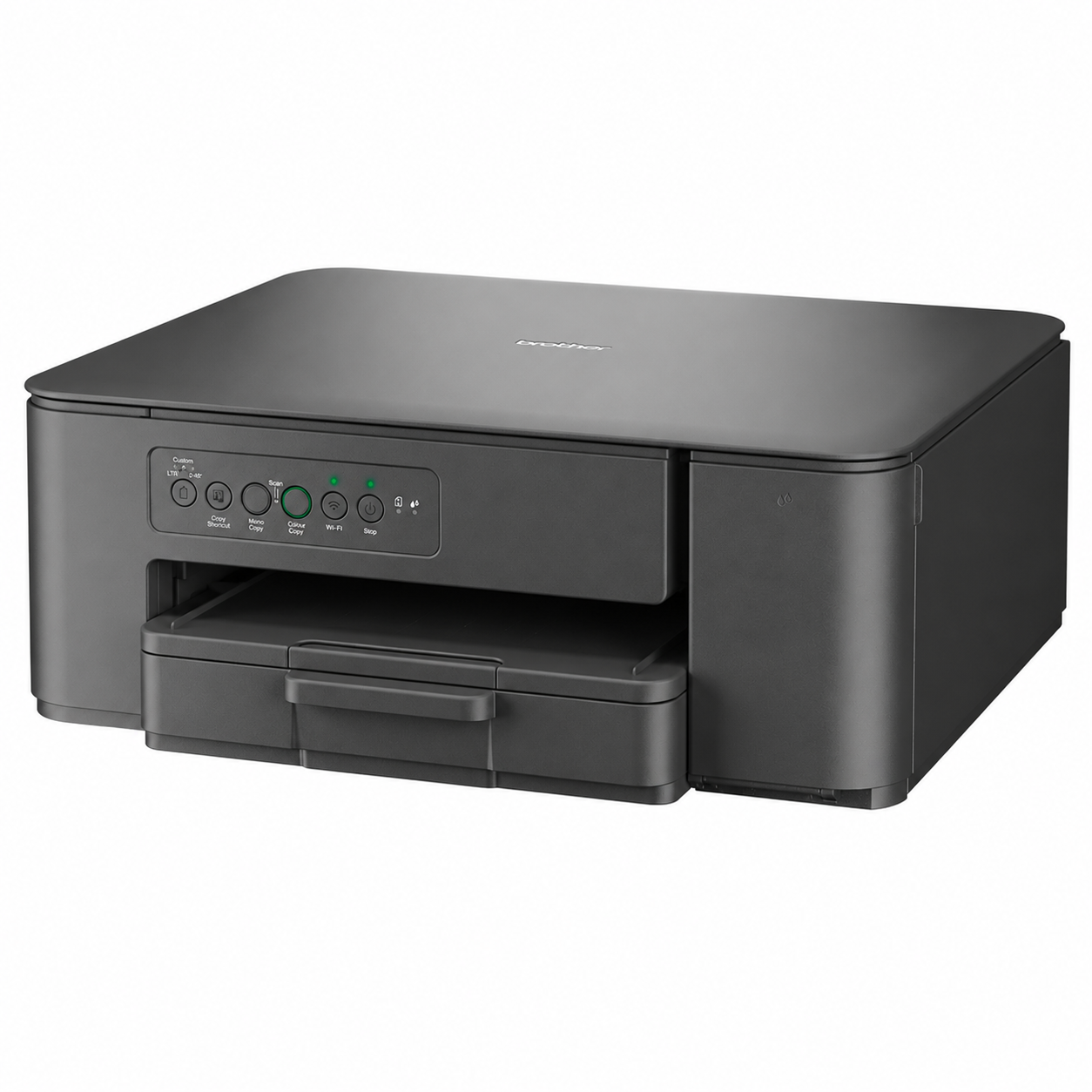 מדפסת משולבת מקצועית ואמינה דגם DCPJ1260WZU1 מבית Brother – תמונה 2