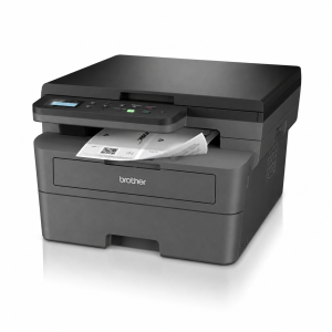 מדפסת משולבת מקצועית ואמינה דגם DCPL2620DWZU1 מבית Brother