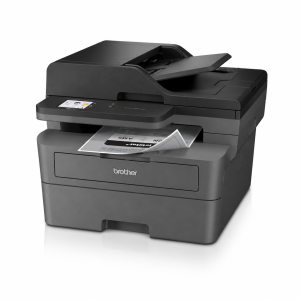 מדפסת משולבת מקצועית ואמינה דגם DCPL2660DWZU1 מבית Brother