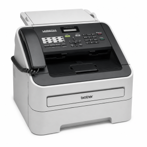 מכשיר פקס מקצועית ואמינה דגם FAX2840V1 מבית Brother