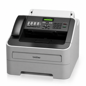 מכשיר פקס מקצועית ואמינה דגם FAX2845YJ1 מבית Brother