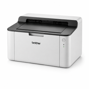 מדפסת Brother בראדר HL1110 רק הדפסה ללא WIFI - לייזר, אלחוטית