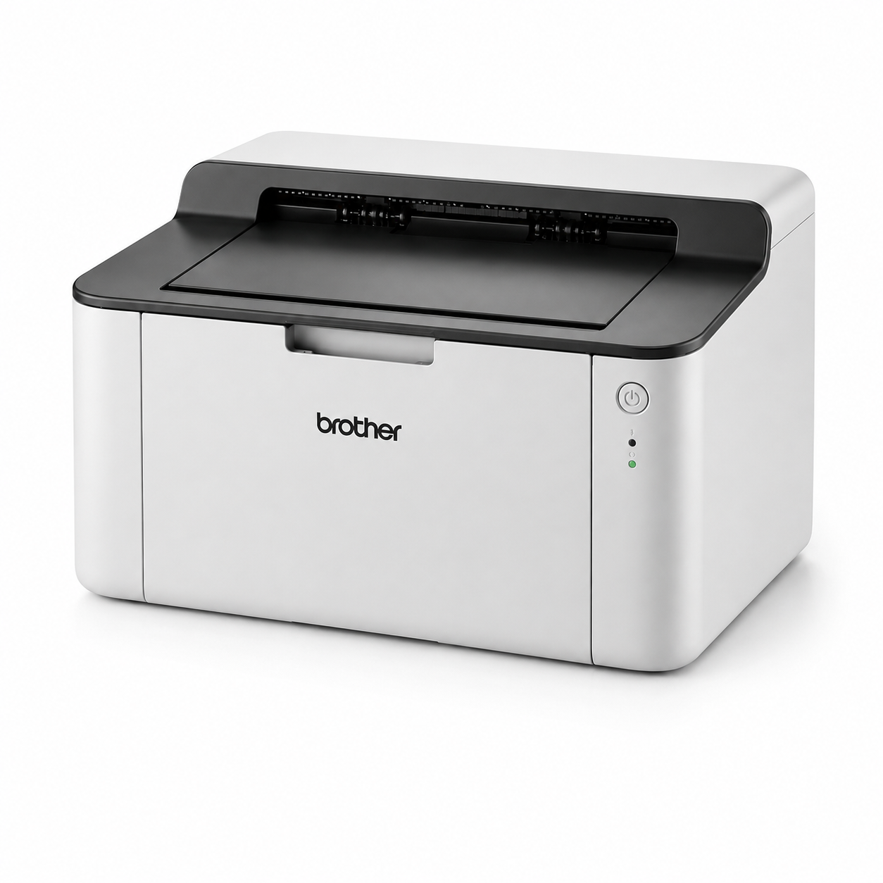 מדפסת Brother בראדר HL1110 רק הדפסה ללא WIFI - לייזר, אלחוטית