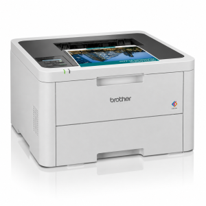 מדפסת לייזר מקצועית ואמינה דגם HLL3220CWZU1 מבית Brother