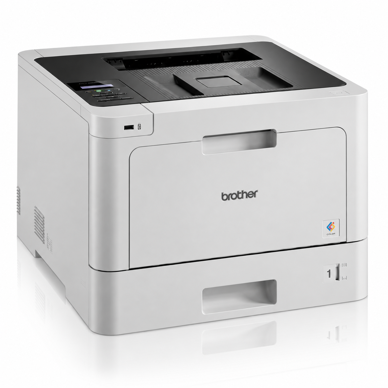 מדפסת לייזר מקצועית ואמינה דגם HLL8260CDWZU1 מבית Brother