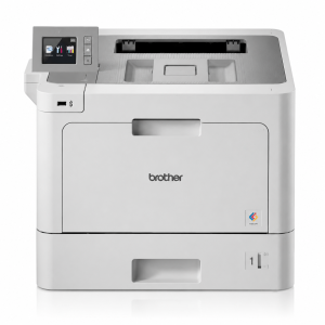 מדפסת לייזר מקצועית ואמינה דגם HLL9310CDWZU1 מבית Brother