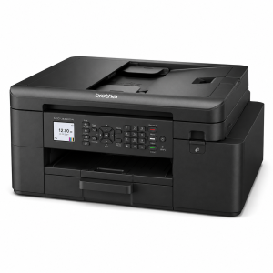 מדפסת Brother בראדר MFCJ4340DW הזרקת 3 שנים אחריות OS - הזרקת דיו, משולבת