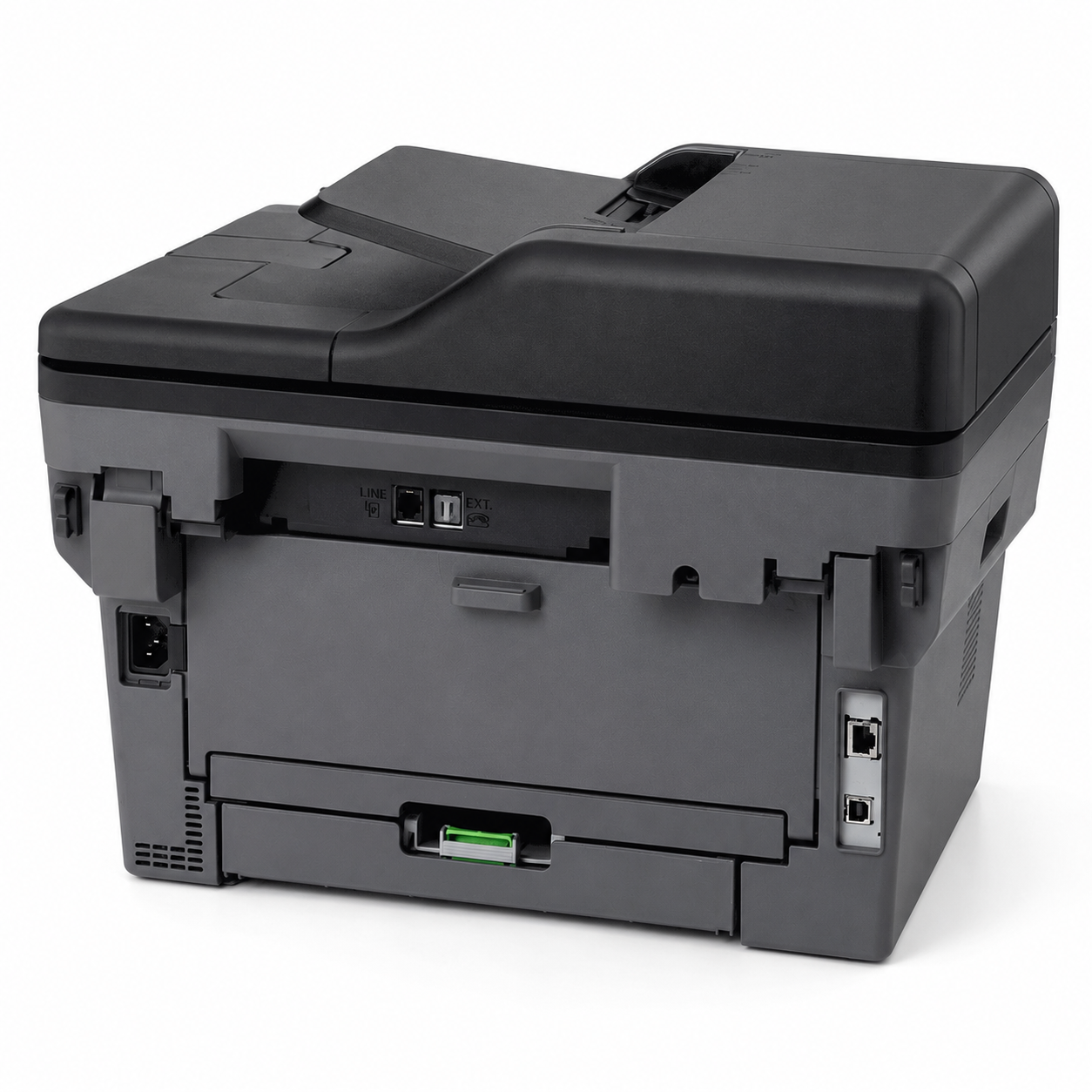 מדפסת Brother בראדר MFC-L2827DWXL PRINT-SCAN-COPY-FAX - לייזר, משולבת חבילת שרות – תמונה 3