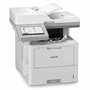 מדפסת Brother MFC-L691DN V1 - לייזר, משולבת