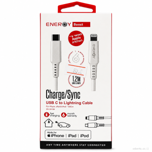 ENERGY C to L MFI Cable 1.2M