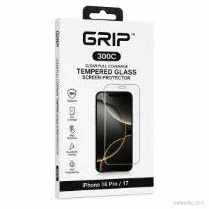 GRIP 300C Full Glass iP 16 Pro/17