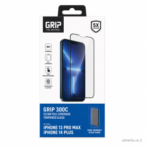 GRIP 300C Full Glass iPhone 13 Pro Max/ 14 Plus