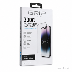 GRIP 300C Full Glass iPhone 14 Pro