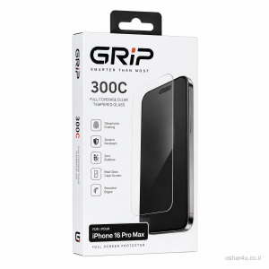 GRIP 300C Full Glass iP 16 PM
