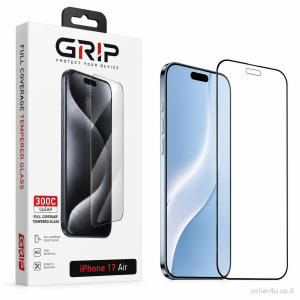 GRIP 300C Full Glass iPhone 17 Air