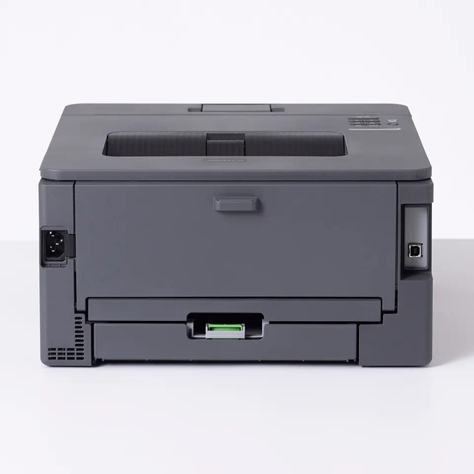 מדפסת לייזר מקצועית ואמינה דגם HLL2445DWZU1 מבית Brother – תמונה 2