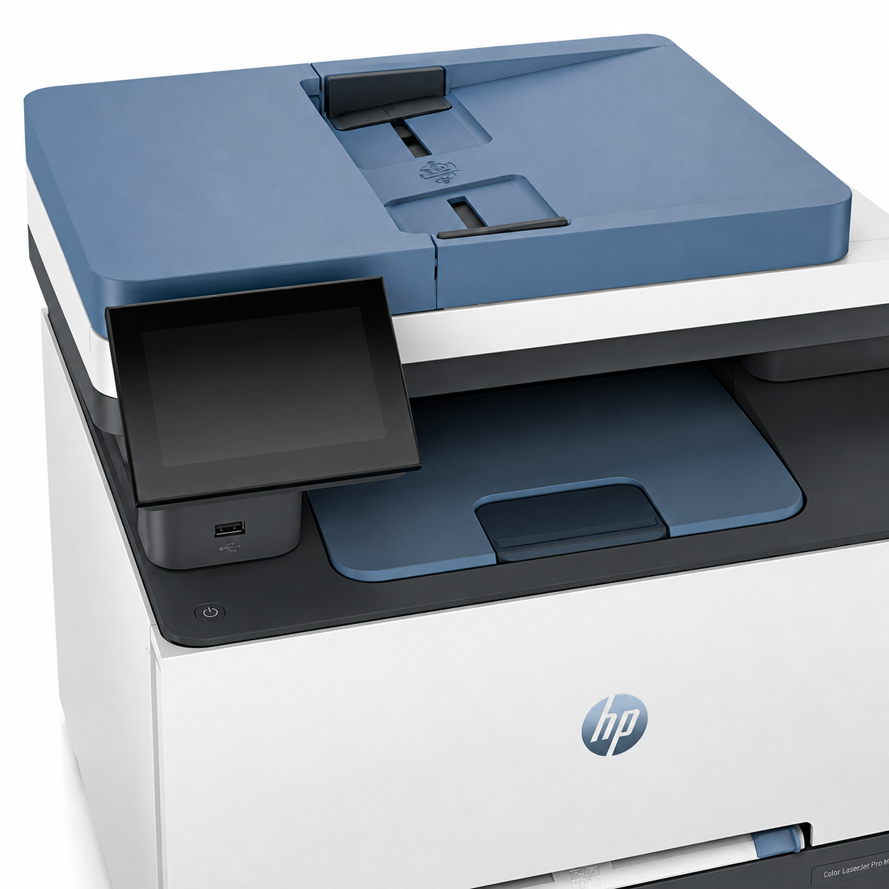 מדפסת משולבת לייזר צבע HP COLOR LASERJET PRO MFP 3302FDW – תמונה 2