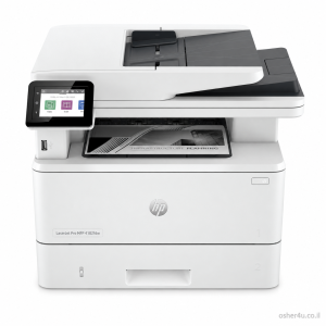 מדפסת HP HP LASERJET PRO MFP 4102FDW WIFI - לייזר, משולבת, אלחוטית