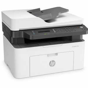 מדפסת משולבת לייזר HP 137FNW MFP