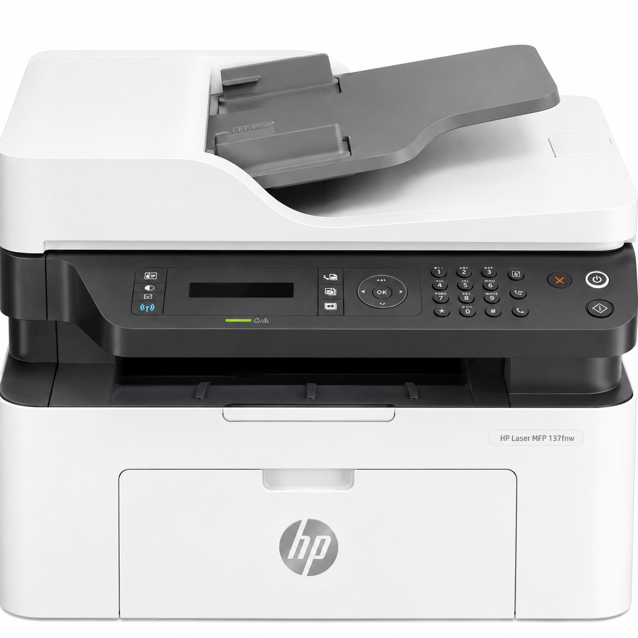 מדפסת משולבת לייזר HP 137FNW MFP – תמונה 2