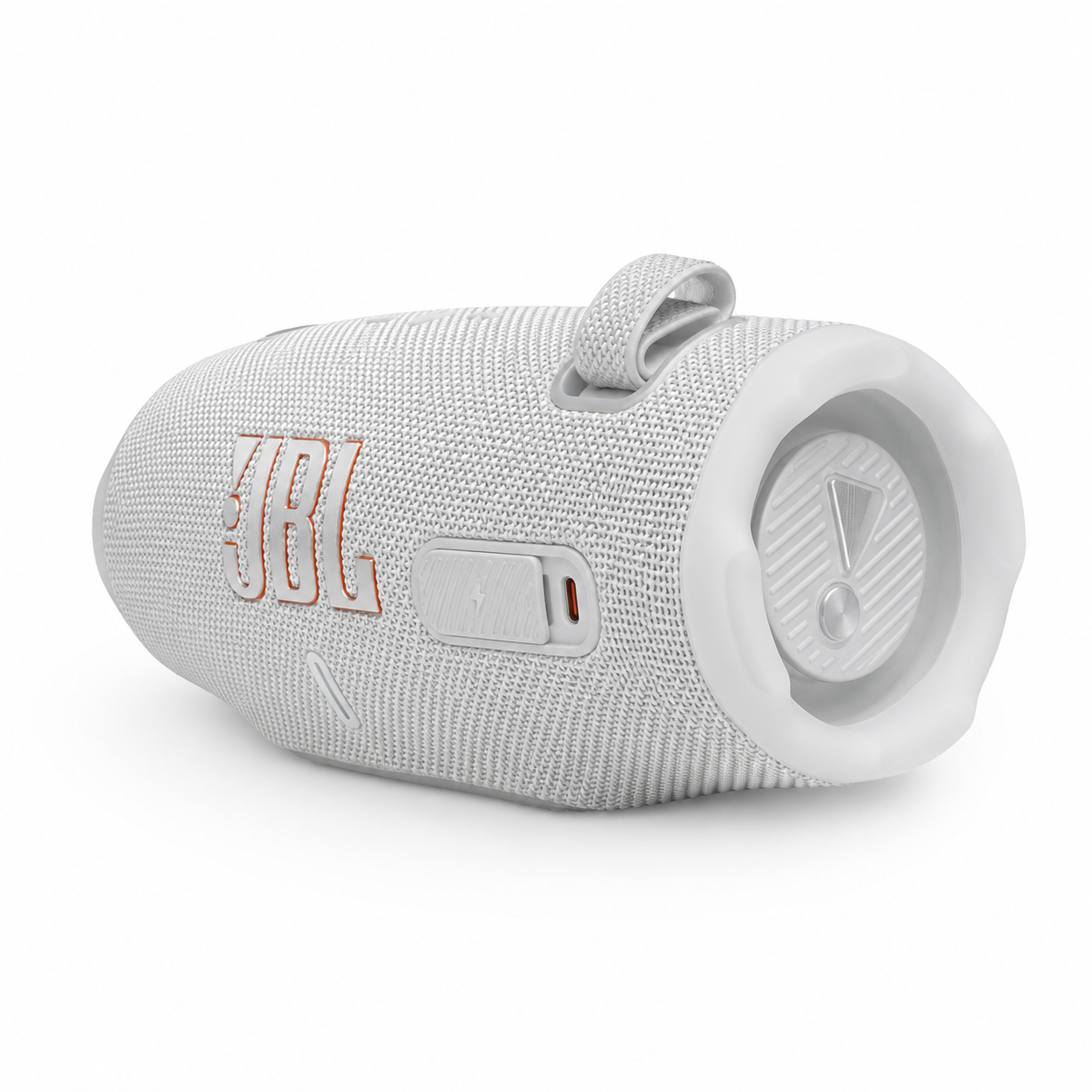 רמקול JBL CHARGE 6 BT לבן – תמונה 3