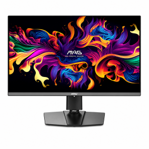 מסך גיימינג MSI MAG 272QP QD-OLED X50 26.5 אינץ' WQHD 500Hz