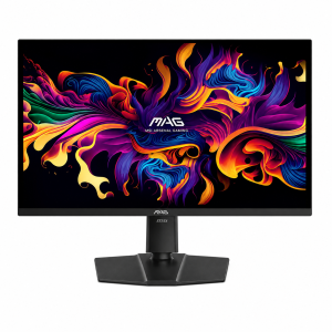 מסך גיימינג MSI MAG 273QP QD-OLED X24 26.5 אינץ' WQHD 240Hz
