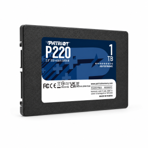 דיסק SSD 2.5 PATRIOT 1TB P220