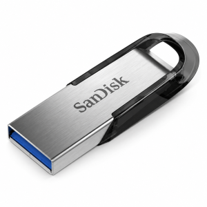 דיסק אונקי סאנדיסק USB 3 SANDISK FLAIR 128GB Z73 (Other)