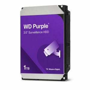 דיסק קשיח WD PURPLE 1TB WD11PURZ SATA 6G 5400