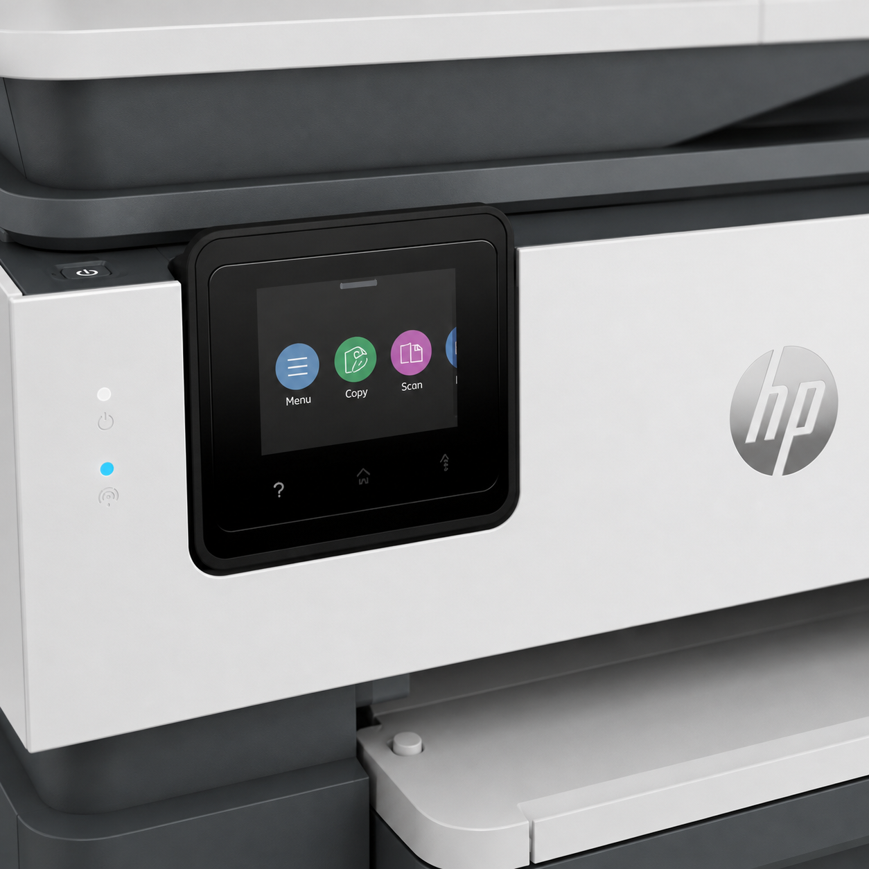 מדפסת אלחוטית משולבת HP OfficeJet Pro 8133 All-in-One (68K75B) – תמונה 5