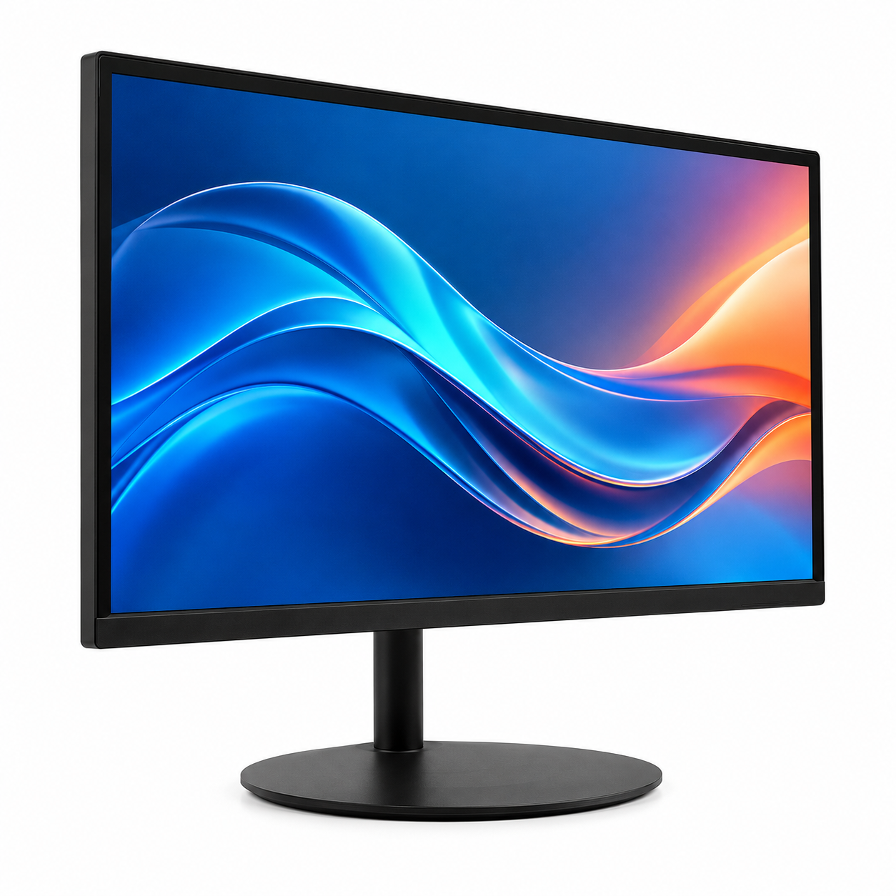 מסך מחשב Innova MCM-240 בגודל 24" (23.8") IPS Full HD ללא מסגרת – שחור – תמונה 3