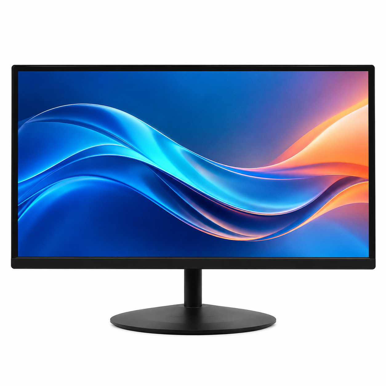 מסך מחשב Innova MCM-240 בגודל 24" (23.8") IPS Full HD ללא מסגרת – שחור – תמונה 2