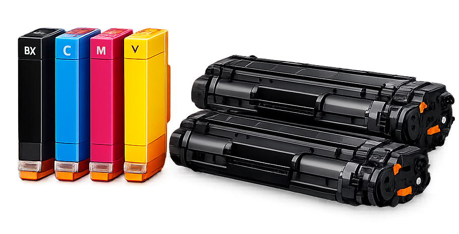 Ink & Toner Cartridges