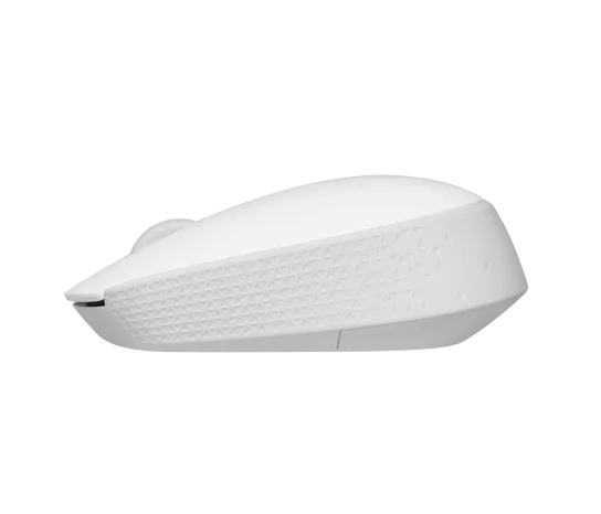 עכבר אלחוטי Logitech M171 לבן – תמונה 3