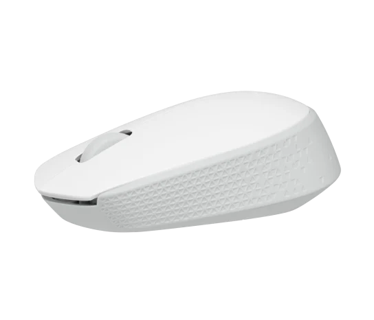 עכבר אלחוטי Logitech M171 לבן – תמונה 4