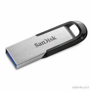 דיסק און קי 32GB SANDISK FLAIR USB3 Z73 (Other)
