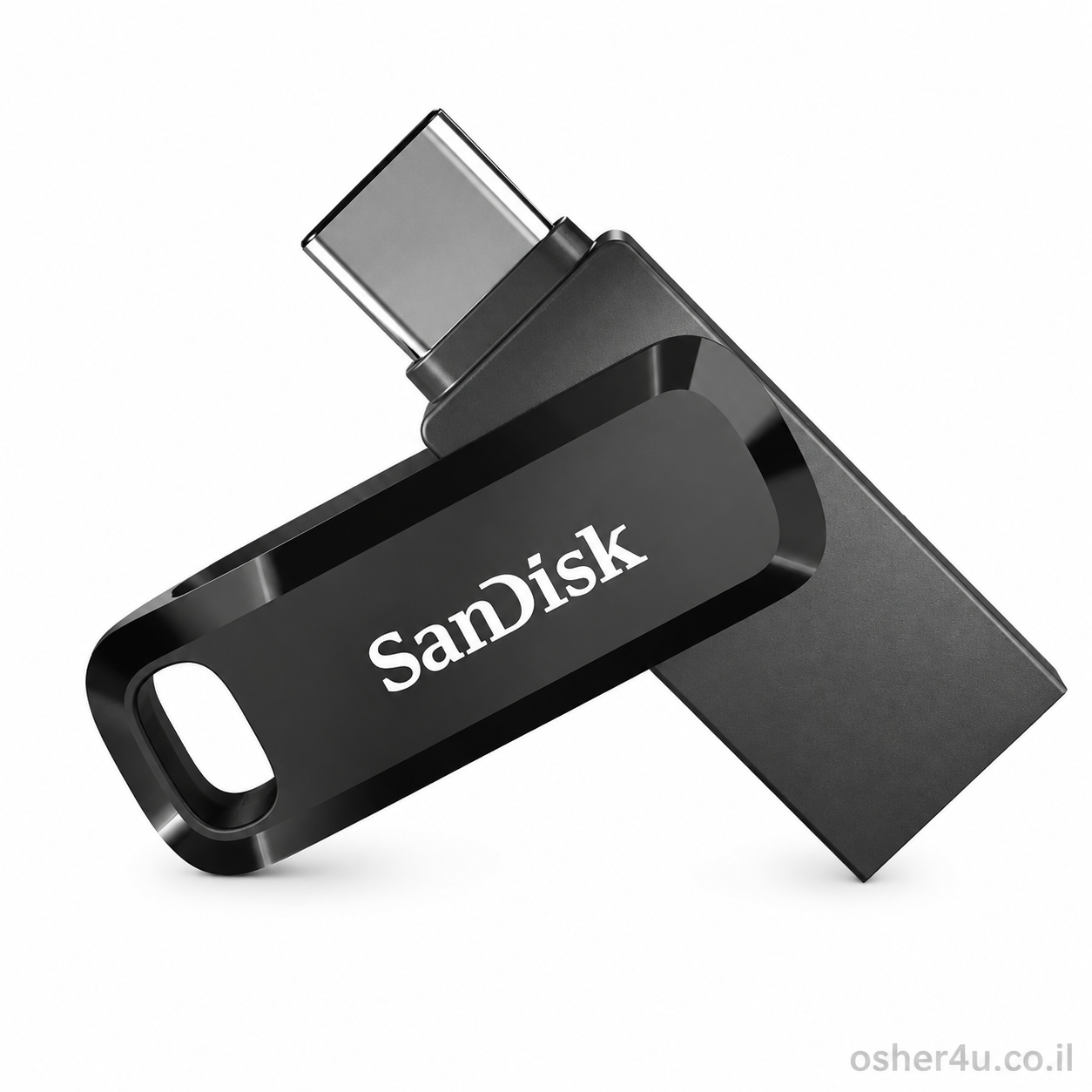 התקן DUAL USB3 TO TYPE C SANDISK 256G 400MBS (Other)